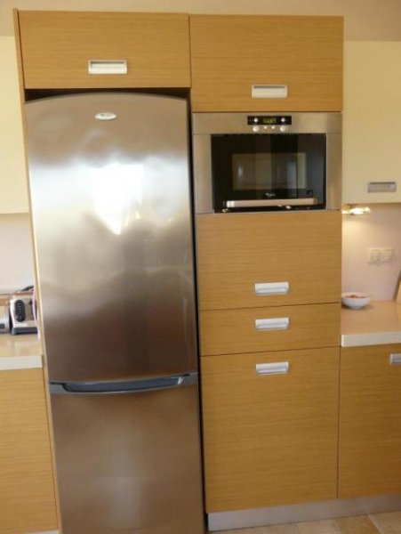 Lagkada bei Makry Gialos Südostkreta, Lagkada: Schöne Villa mit Meerblick zu verkaufen Haus kaufen